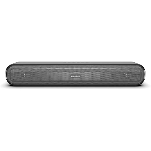 amazon basics Bluetooth Speaker 53 Soundbar with 16W RMS 20