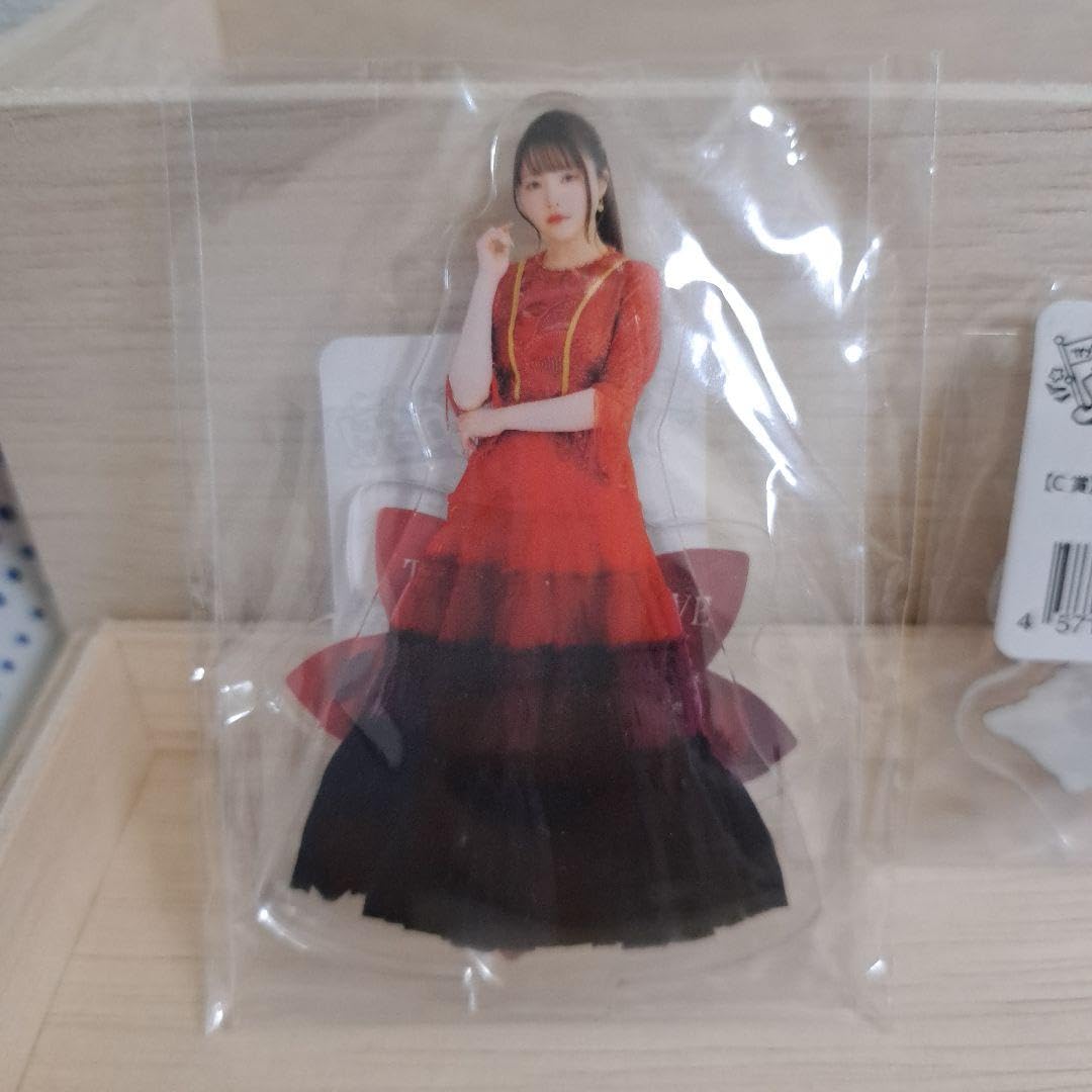 Amazon.co.jp: 4点セット TrySail 麻倉もも アクスタ アクリル