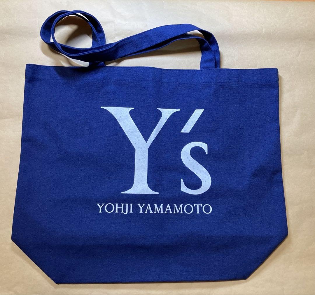 Amazon.co.jp: YOHJI YAMAMOTO トートバッグ ノベルティ