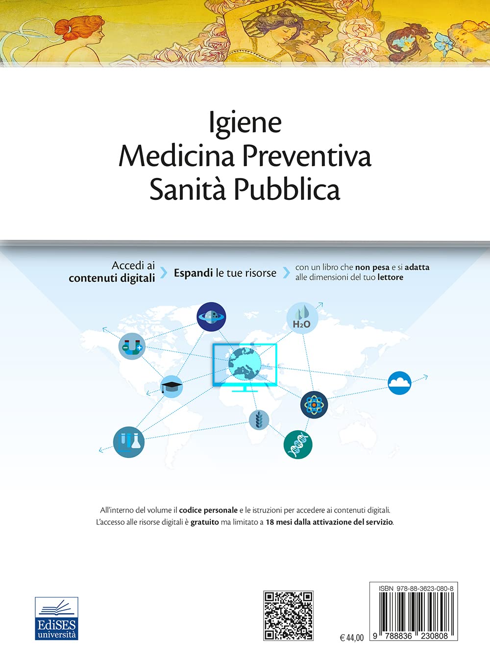Igiene, medicina preventiva, sanità pubblica
