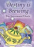 Destiny is Brewing Lenormand Oracle Cards