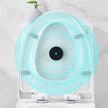 Toilet Automatic Flushing Sensor Household Defecation Sensor Flusher Human Body Off-seat Stool Induction Flush Valve