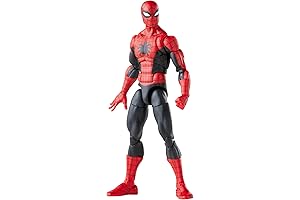 Spider-Man Marvel Legends Retro 60th Anniversary Amazing Fantasy Collection
