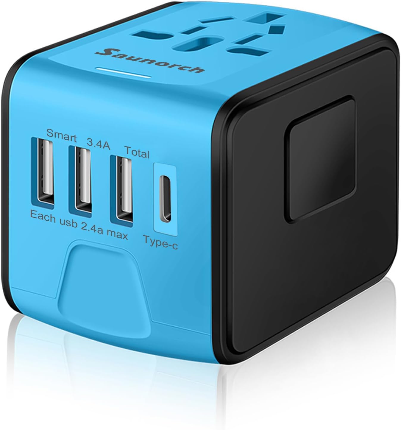 Travel adapter