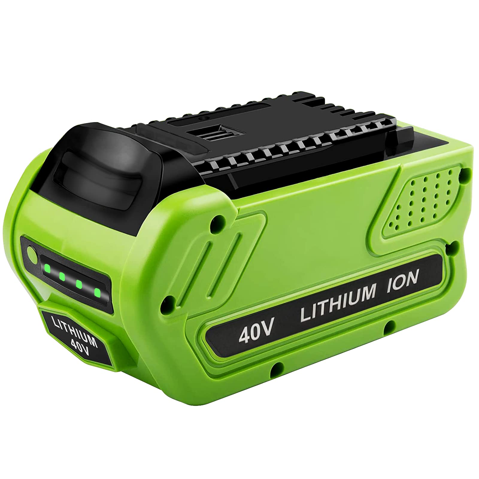 Photo 1 of 6.0Ah 40 Volt Lithium Battery 29472