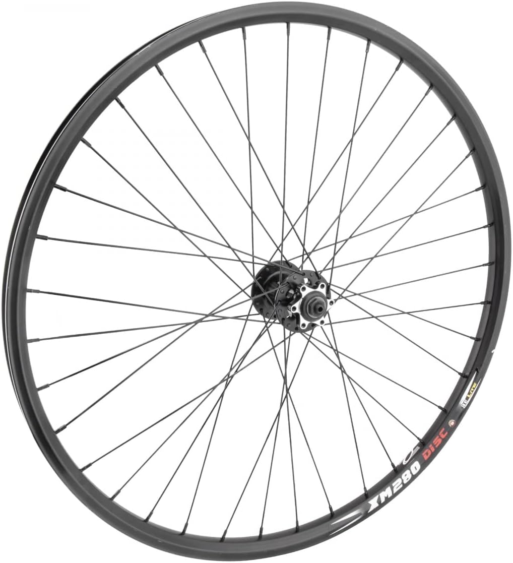 Wheel Master 27.5" Alloy Mountain Disc Double Wall, Front Wheel