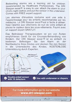 Excel Bedwetting Alarm for Children