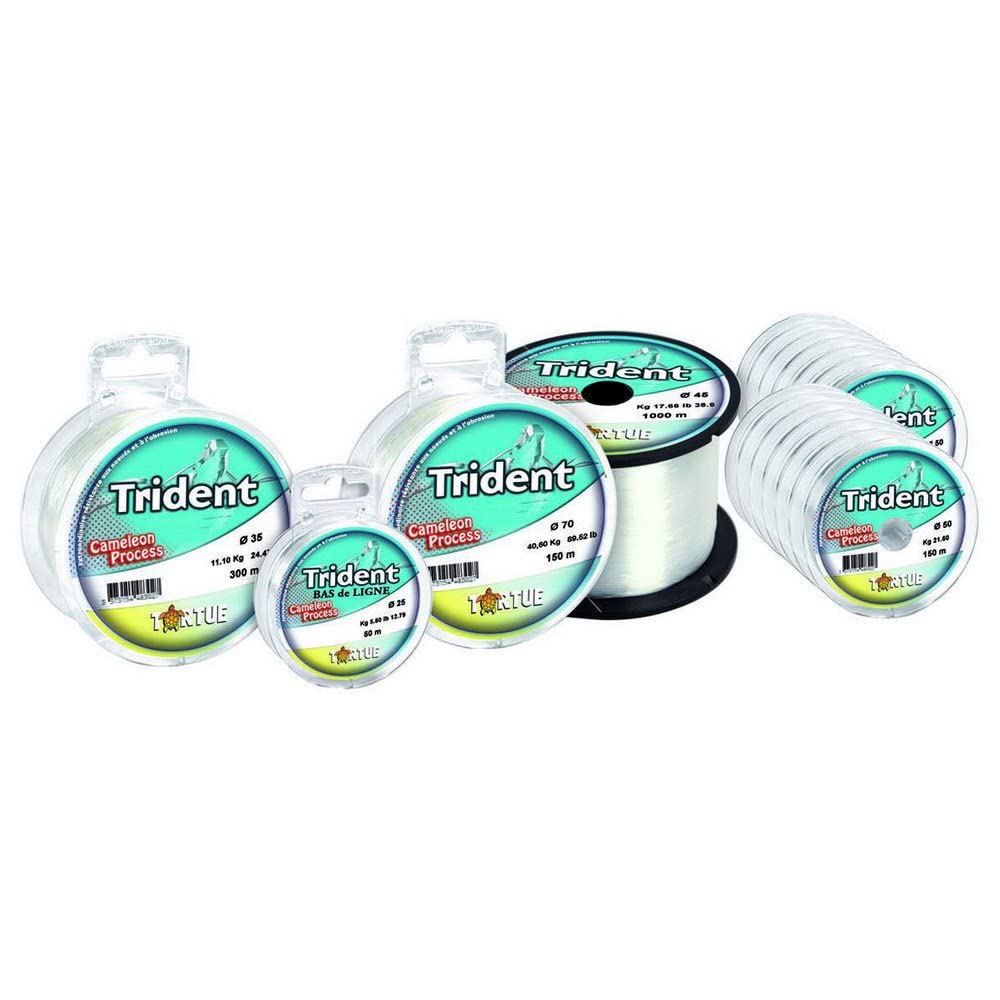 Nylon Tortue Trident Vx Force 150 m - 20/100 4,5kg