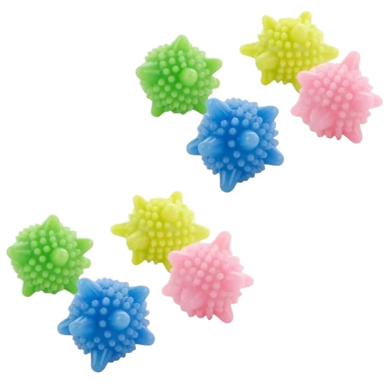 Waschkugel 50/100 Stück Wäscheball | Anti-Tangle-Kleidung(50pcs)