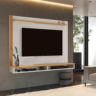 Painel Para Tv 55 Polegadas 140cm Davos Edn Fendi/freijo