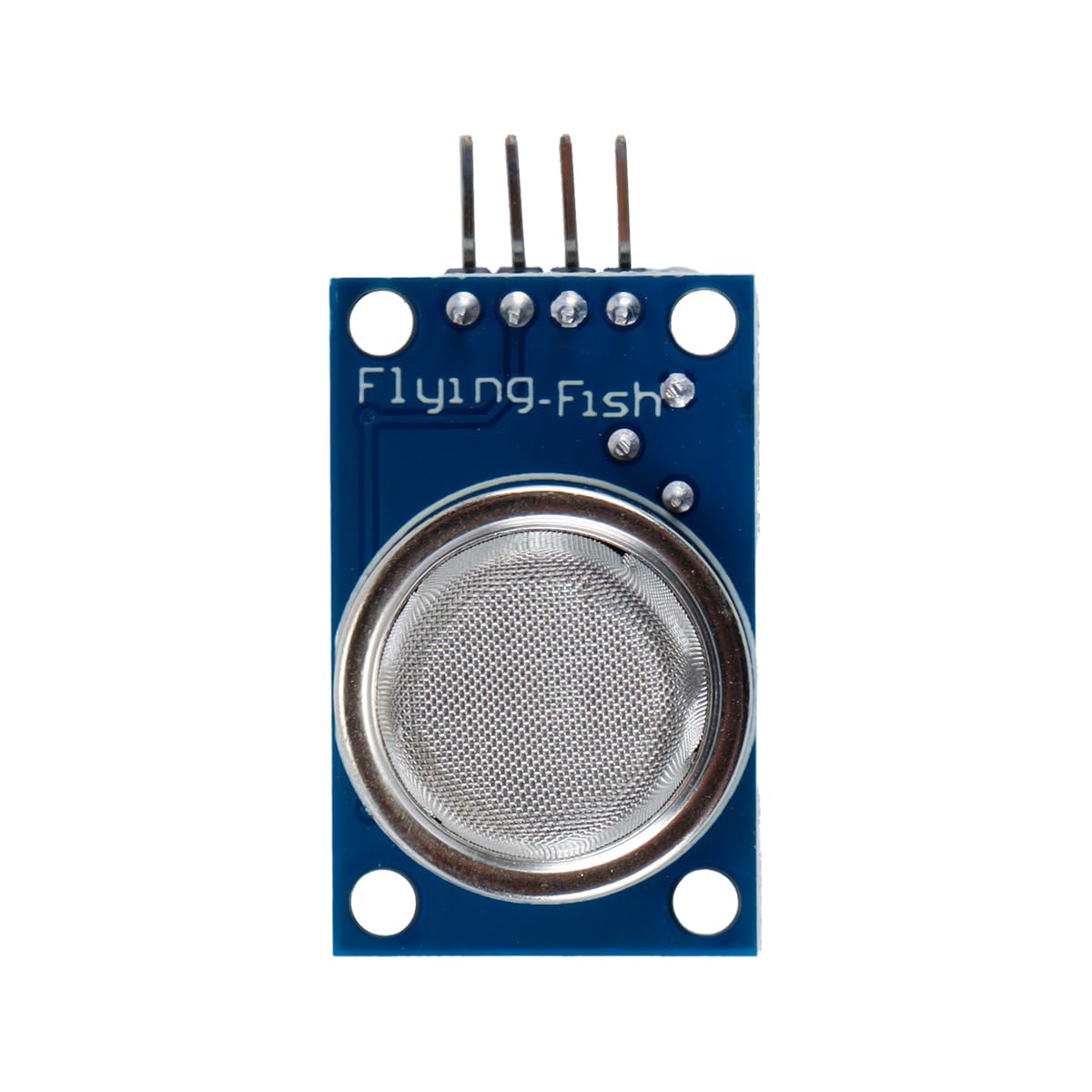 Sensor de gas MQ 135 Módulo de calidad del aire Amplio rango de detección y alta sensibilidad