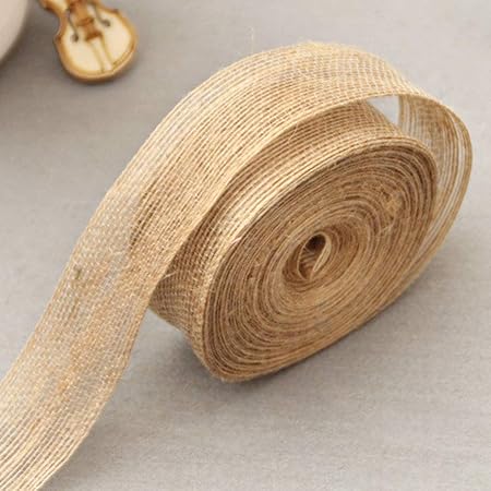 jute ribbon amazon