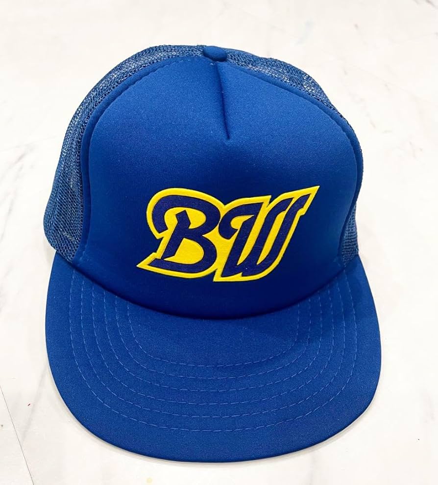 【新品】超希少！ライセンス物オリックスブルーウェーブ キャップ(イチロ-) Amazon | ニューエラ キャップ 59FIFTY オリックス ブルー
