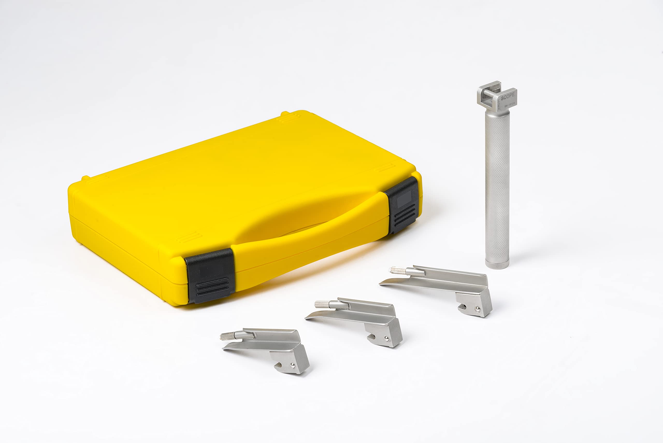 Scope Medical Laryngoscope-Standard Set 1
