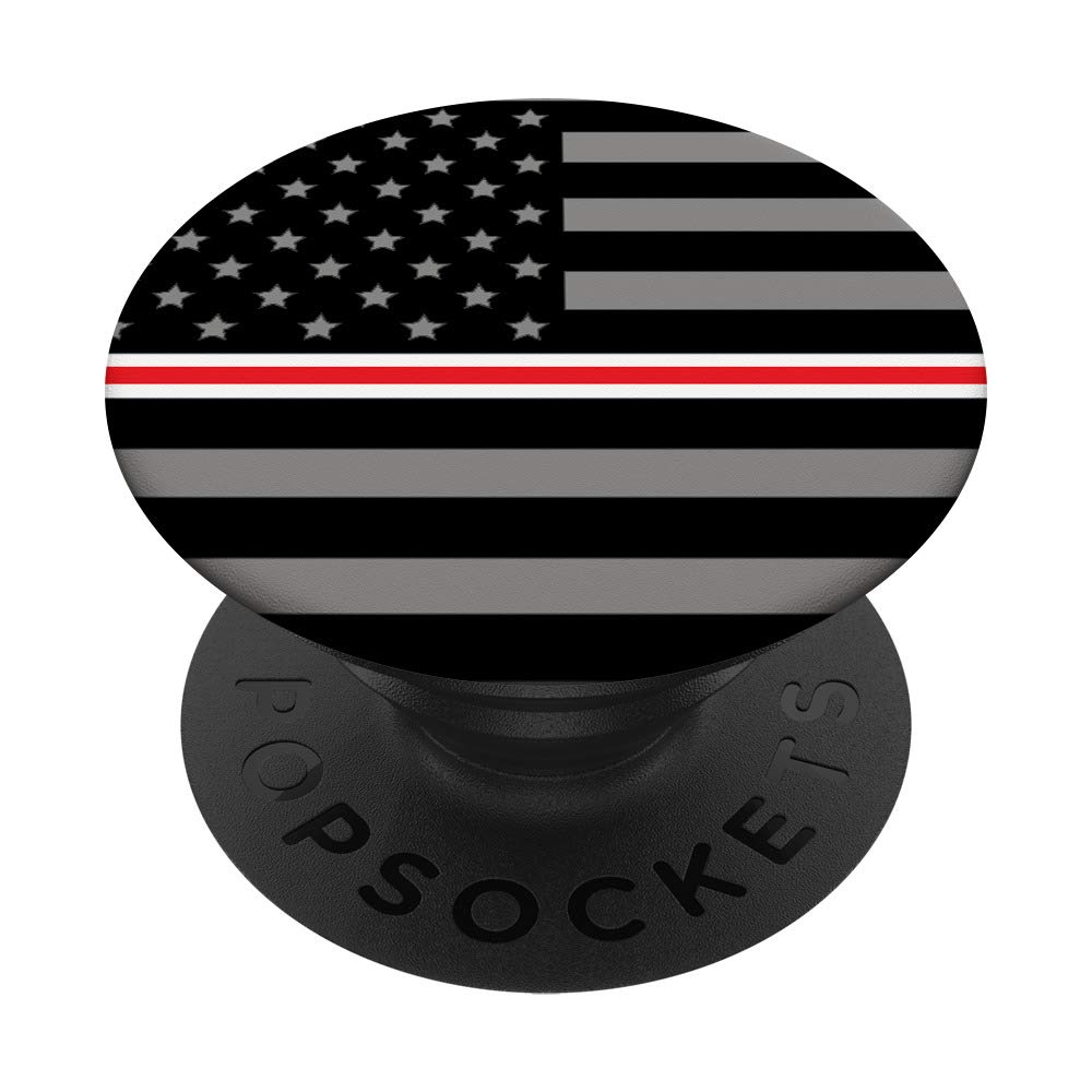 Nurse Flag PopSocket - Swappable Grip For Phones & Tablets