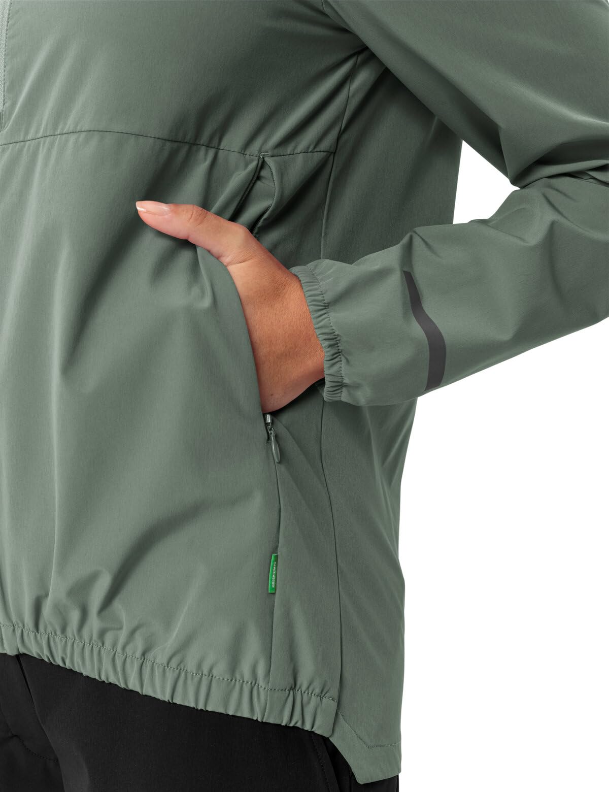 VAUDE Women's Cyclist Air Jacket Chaqueta Mujer