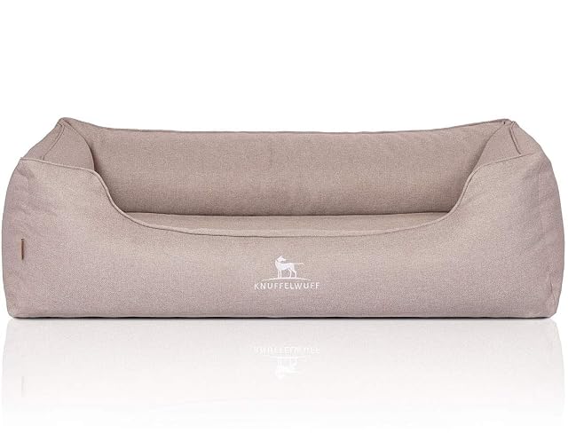 Foto 2 de 4 de Knuffelwuff Ortho - Cama ortopédica para Perros