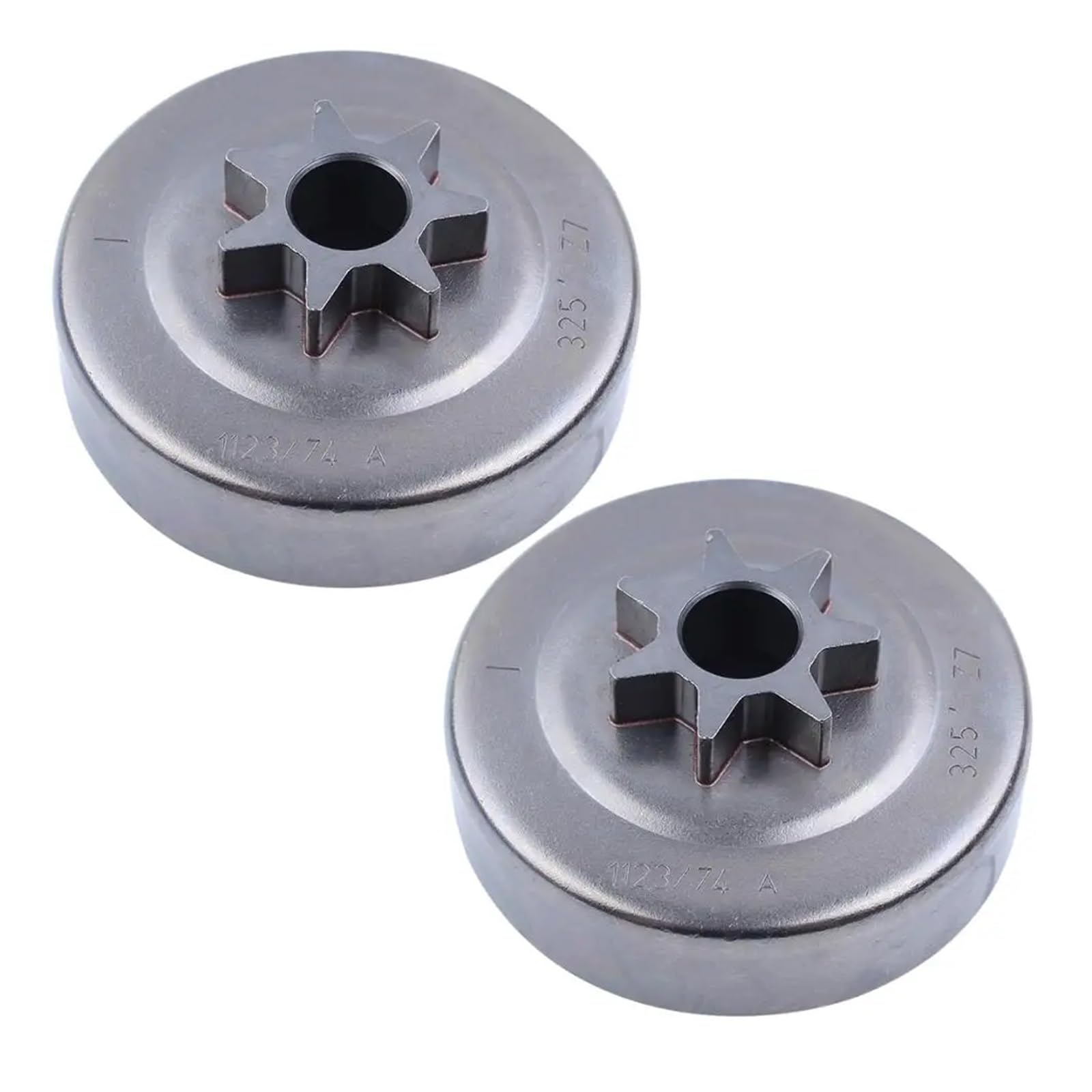 Kit pignons tambour d'embrayage 7T .325 pour tronçonneuse MS170 MS180 et MS250