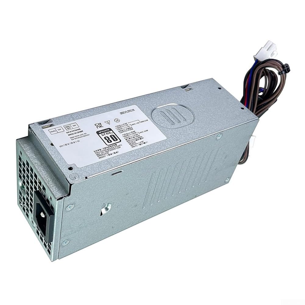 Alimentatore di rete da 300 W SFF D300EPS-00 per Dell 3460 3660, argento