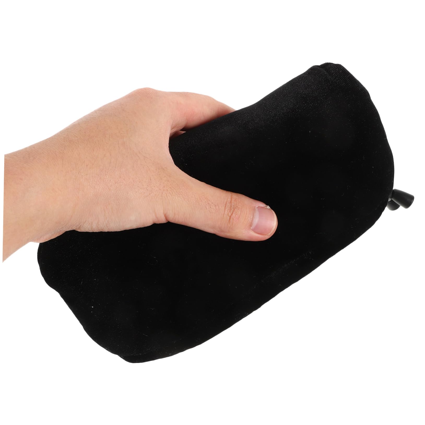 CALLARON 5 Pares De Muletas Portátiles Para Axilas Almohadillas De Espuma Reemplazables Almohadillas De Agarre Para Axilas Engrosadas Con Funda De Esponja Para Uso Diario