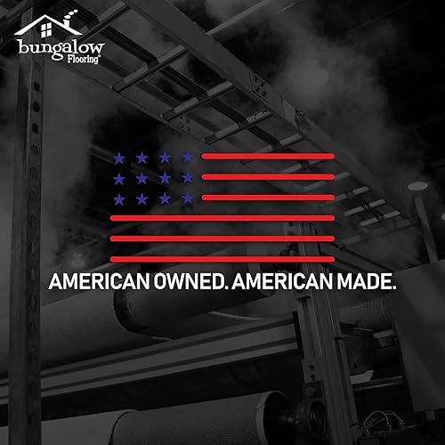 Miniatura 4 de Bungalow Flooring Interstellar FlorArt - Tapete de cocina, 2 x 3 pies, fabricado en Estados Unidos, lavable a máquina, resistente al agua y a las