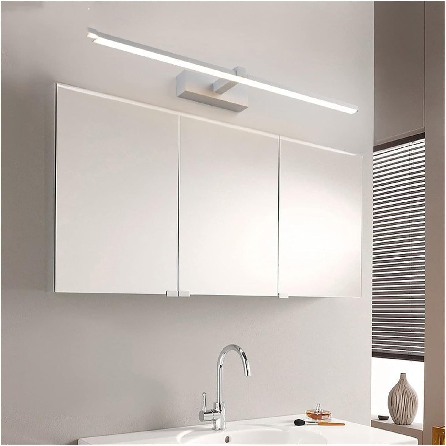 SMCCYYSD Wall Sconces, Modern Led Mirror Lamps Bathroom Waterproof Lighting Make Up Indoor Light, Pendant Light