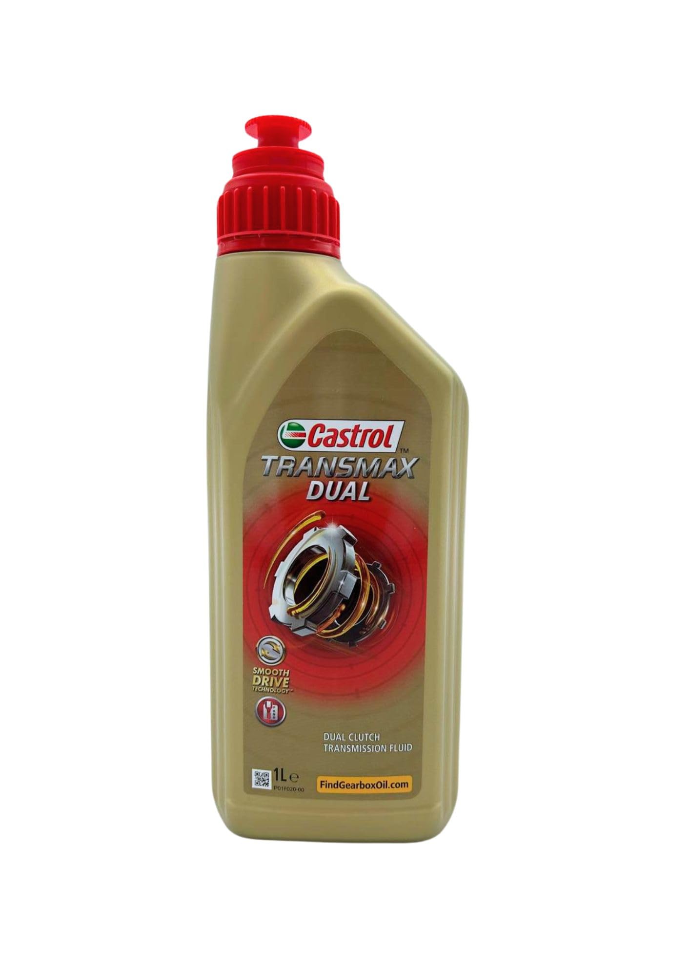 LUBRIALPHA Castrol Transmax Dual 3 Litri