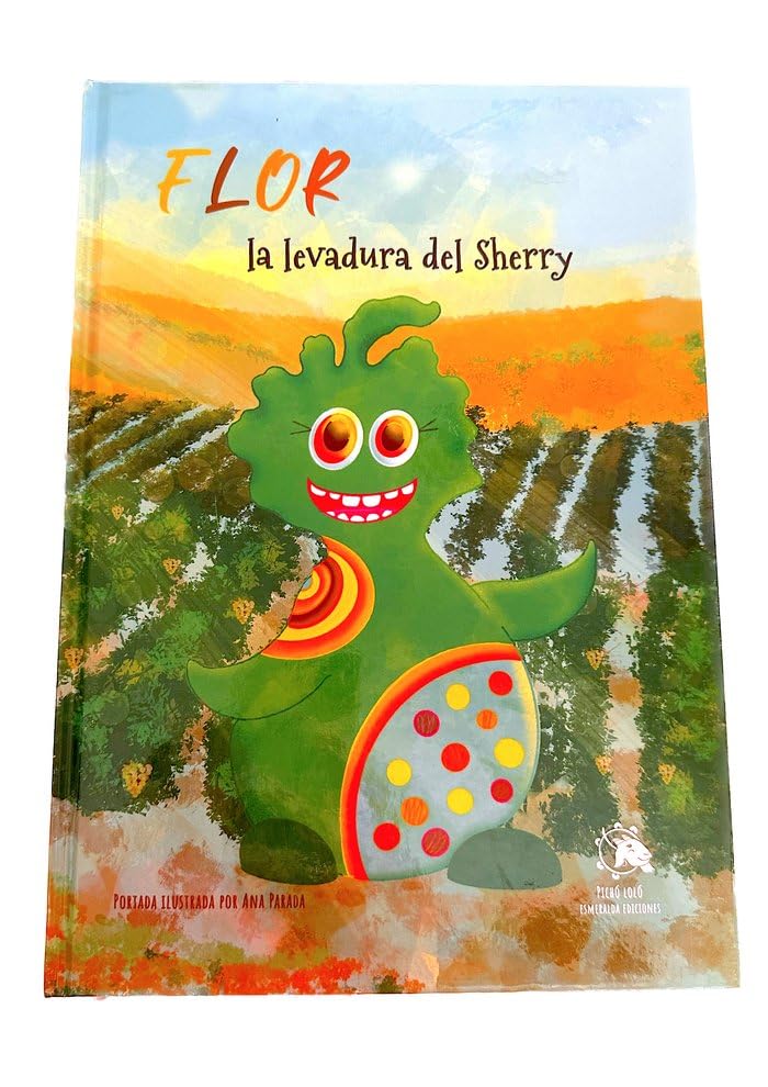 Flor la levadura del sherry: Juvenil español