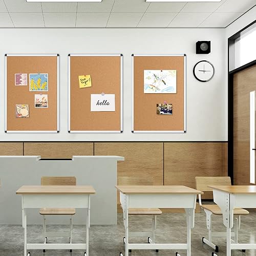 Miniatura 8 de VIZ-PRO pizarra de corcho