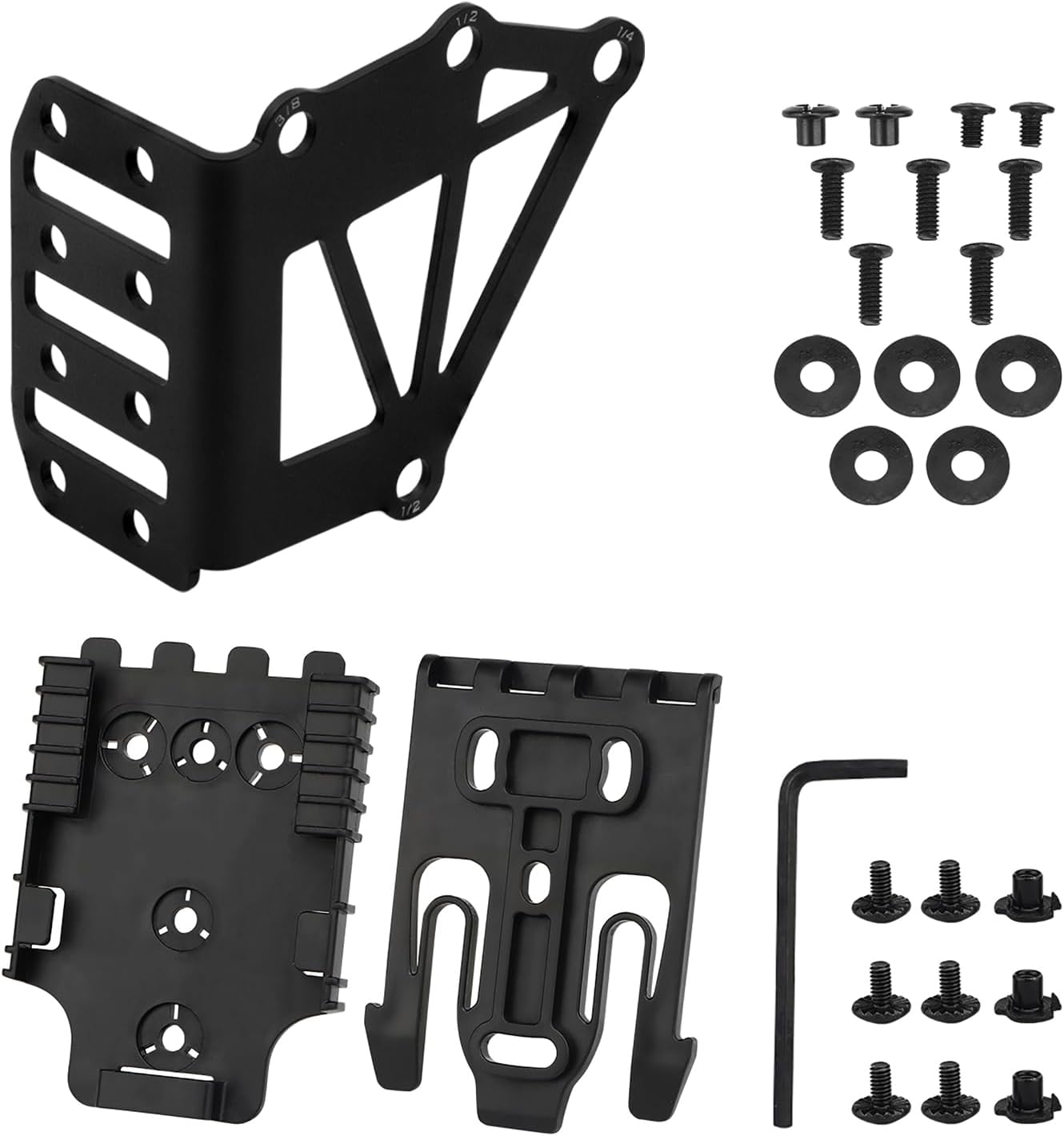 Zhongren Tactical Holster Adapter Tourniquet Holder Mount