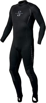 SCUBAPRO Sport Steamer 0.5MM Men's Diving Wetsuit