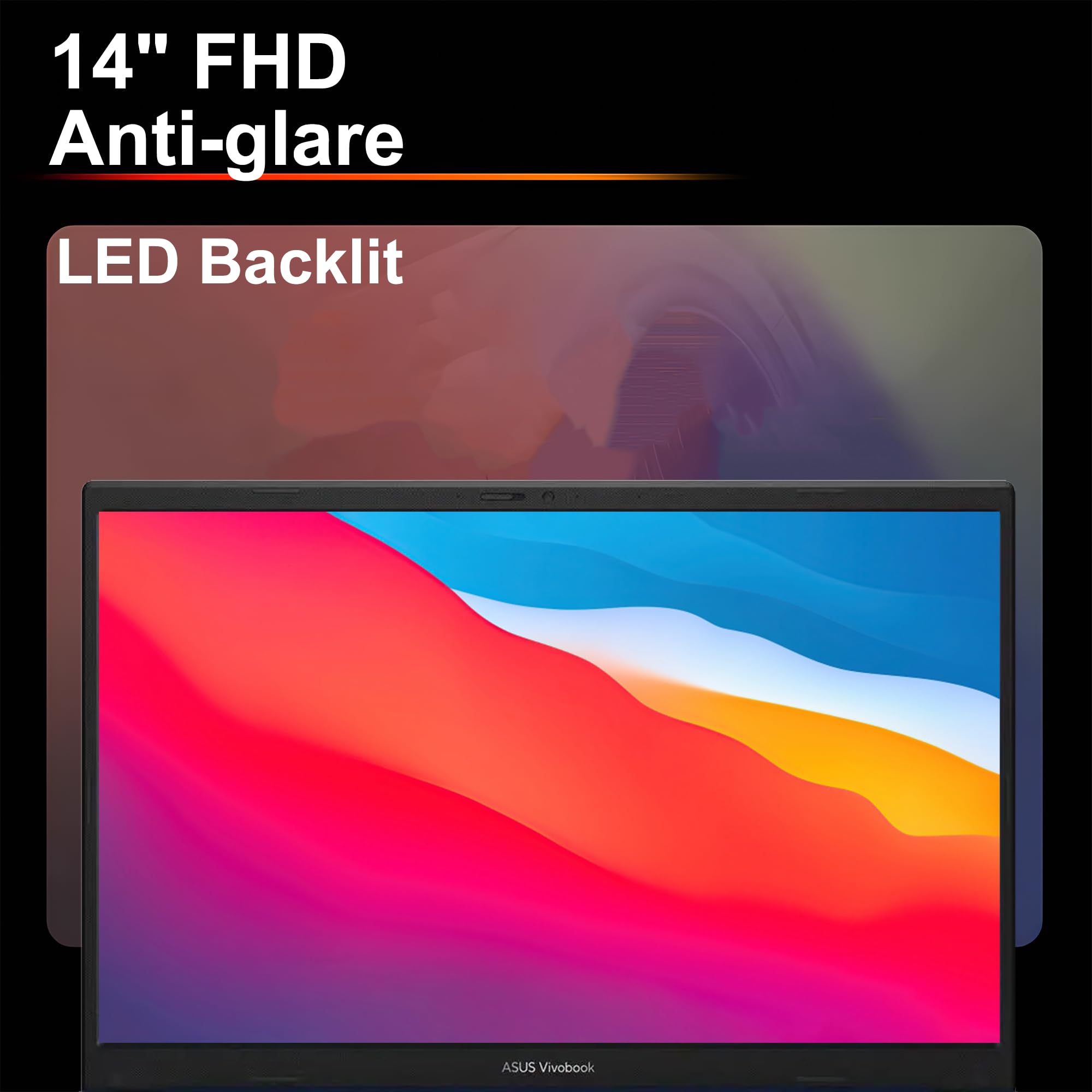 Amazon.com: ASUS VivoBook 14 Business Laptop 14