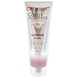 CHI Color Illuminate Conditioner, Helps Maintain Fresh Color In Natural & Color-Treated Hair, Sulfate, Paraben, & Cruelty-Free, Lavender Plum, 8.5 Oz