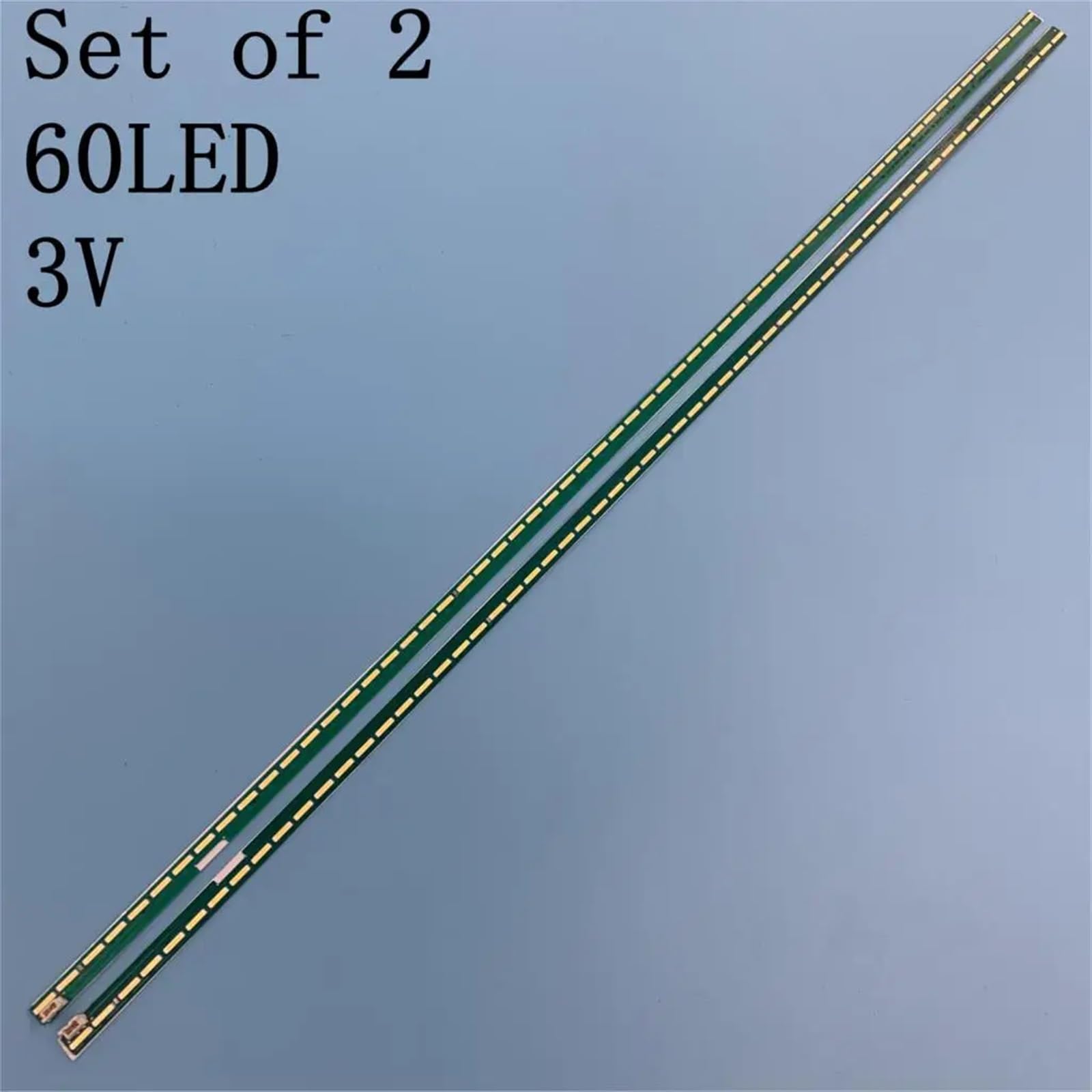 LG 55UF6450, 55UH6150, 55UH6030, LED Light Strips In Metal Casing 6922L 0159a 6916l 2318a 6916l 2319a - Foto 2