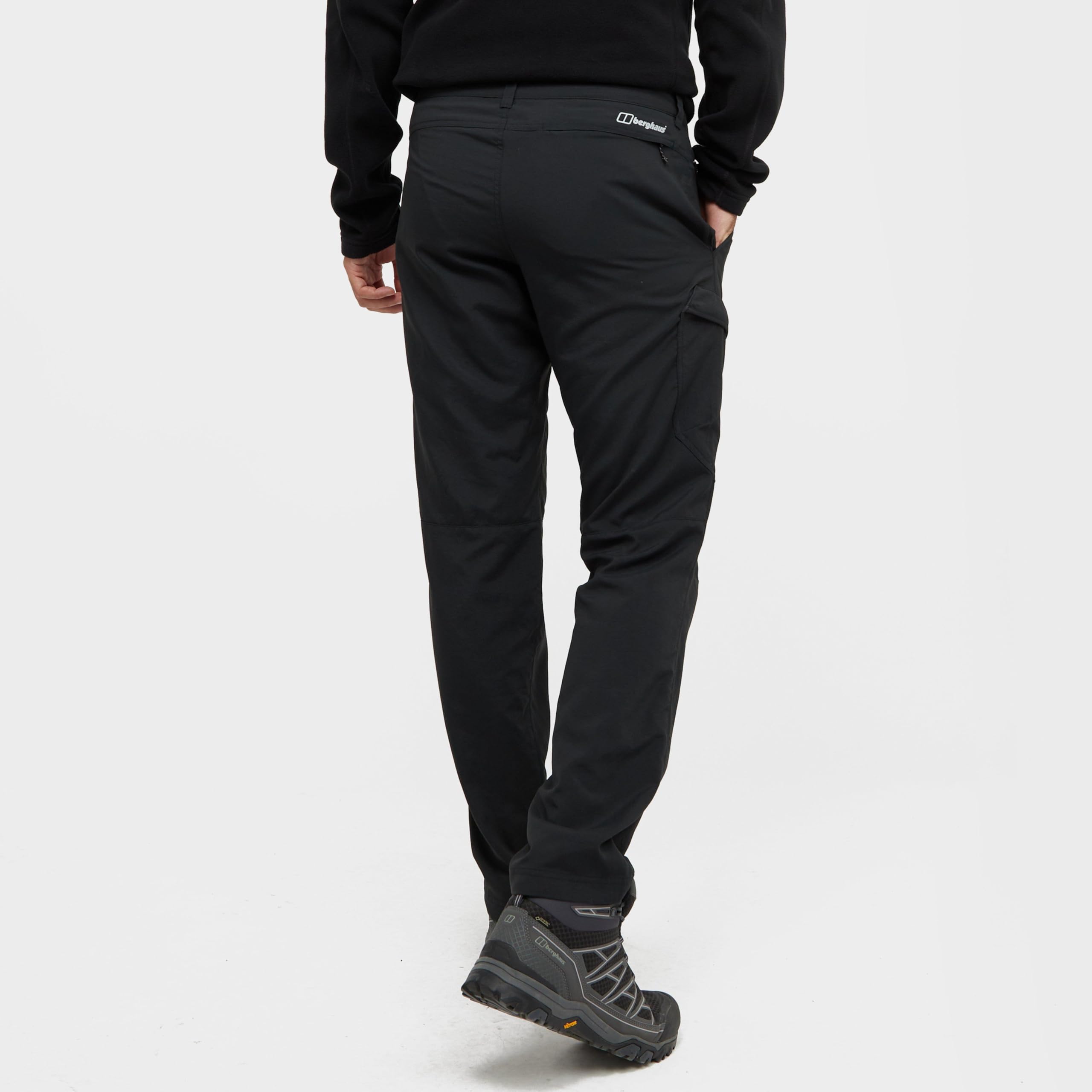 Berghaus Ortler 2.0 - Pantalones para Caminar Hombre