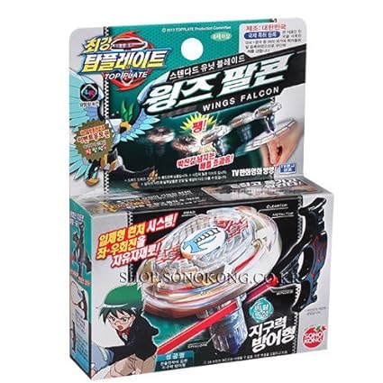 Plate - Wings Falcon : Amazon.in: Toys 