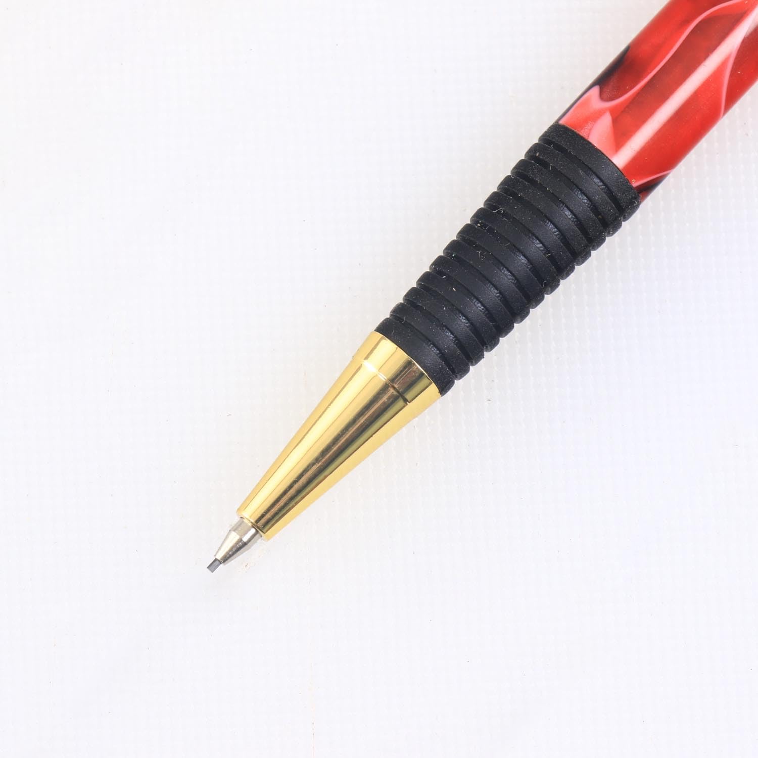 Legacy Woodturning, Comfort Pen and Pencil Kit Combo Set - Gold, 10 Pack