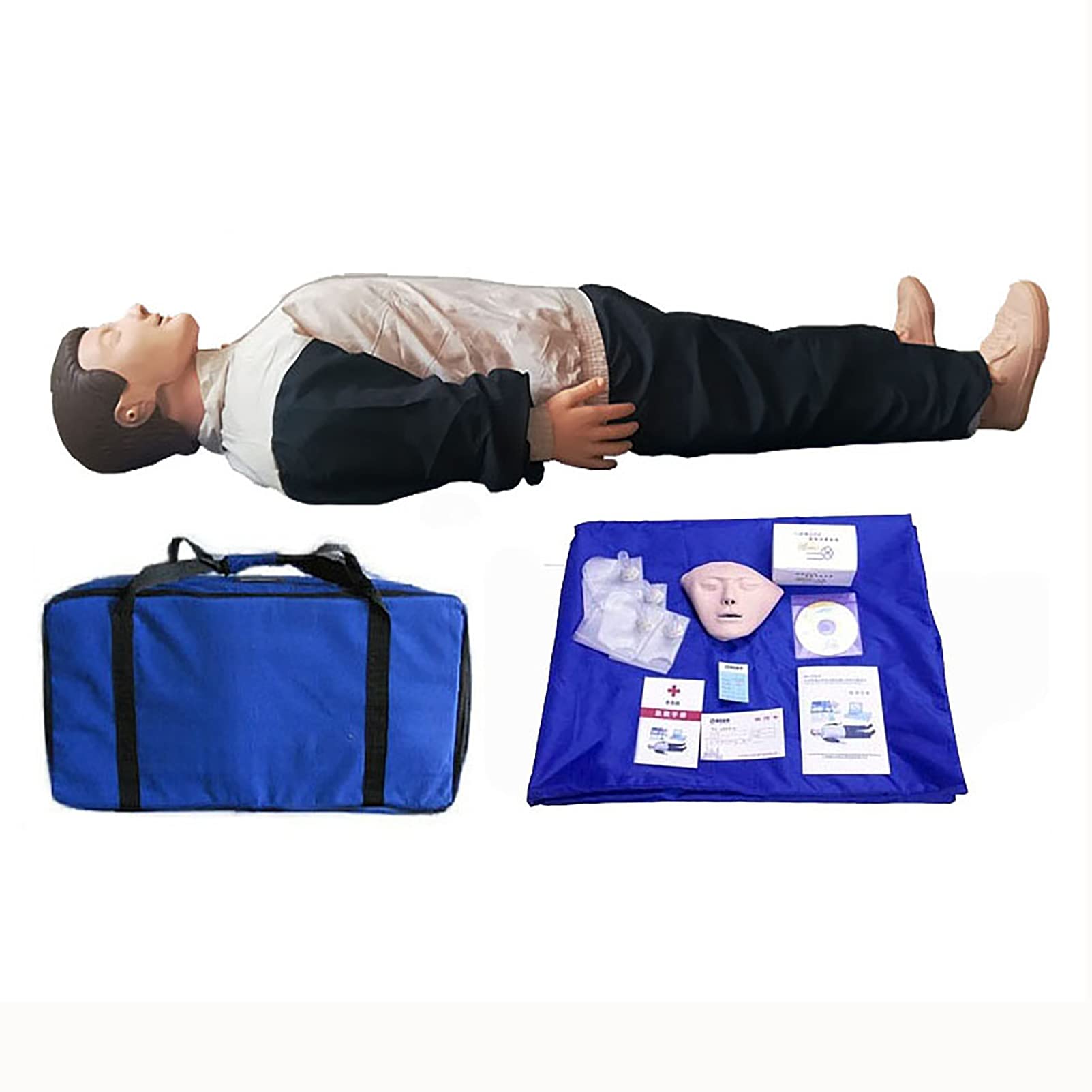 Maximum Cpr Pause:  A Guide To Effective Chest Compressions - 06l079n