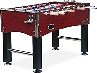 Vista 2 de KICK Royalton, mesa de metegol, 55 pulgadas