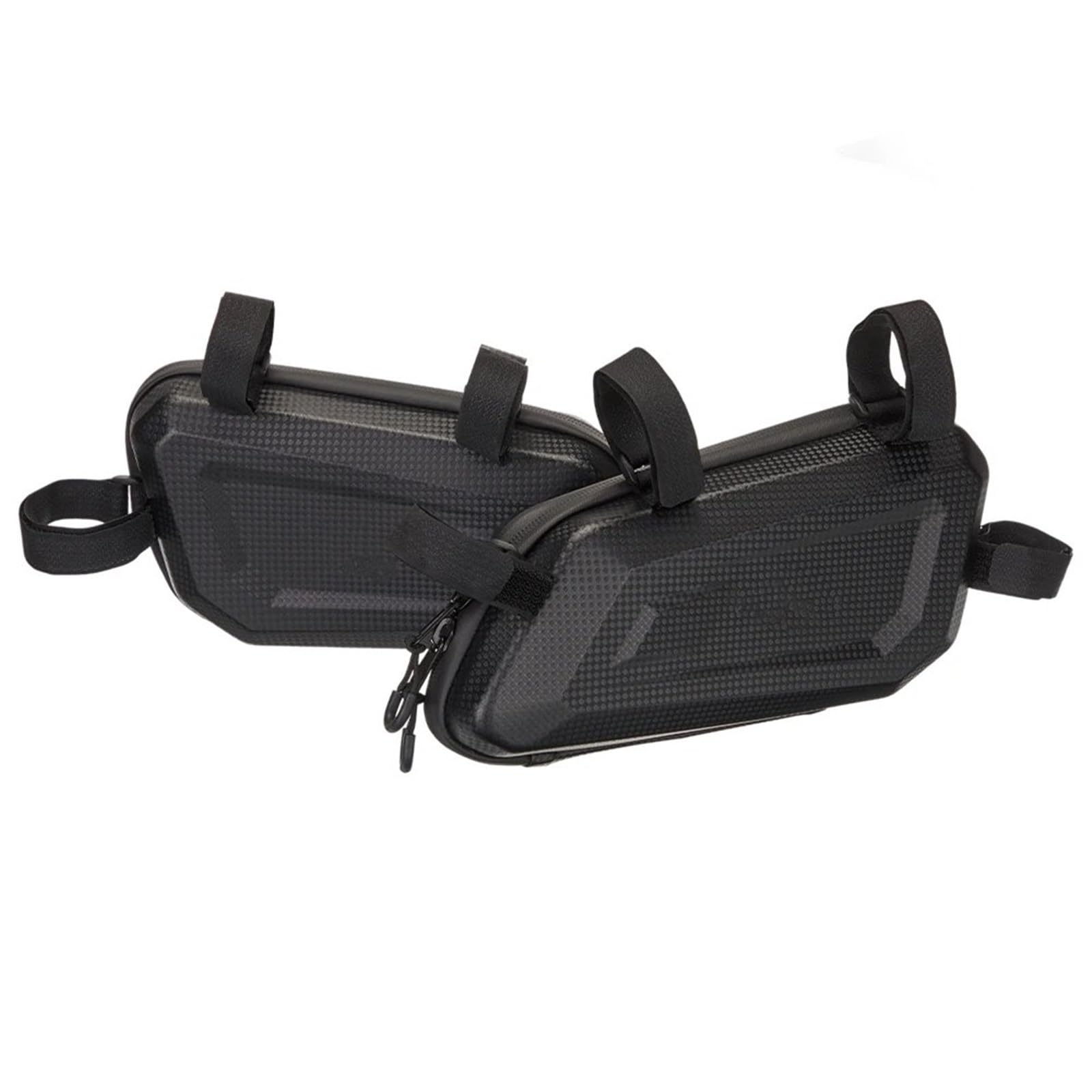 自転車用サドルバッグ 9L ブラック➕サポート（レブル） 自転車用サドルバッグ 9L ブラック➕サポート（レブル） 自転車