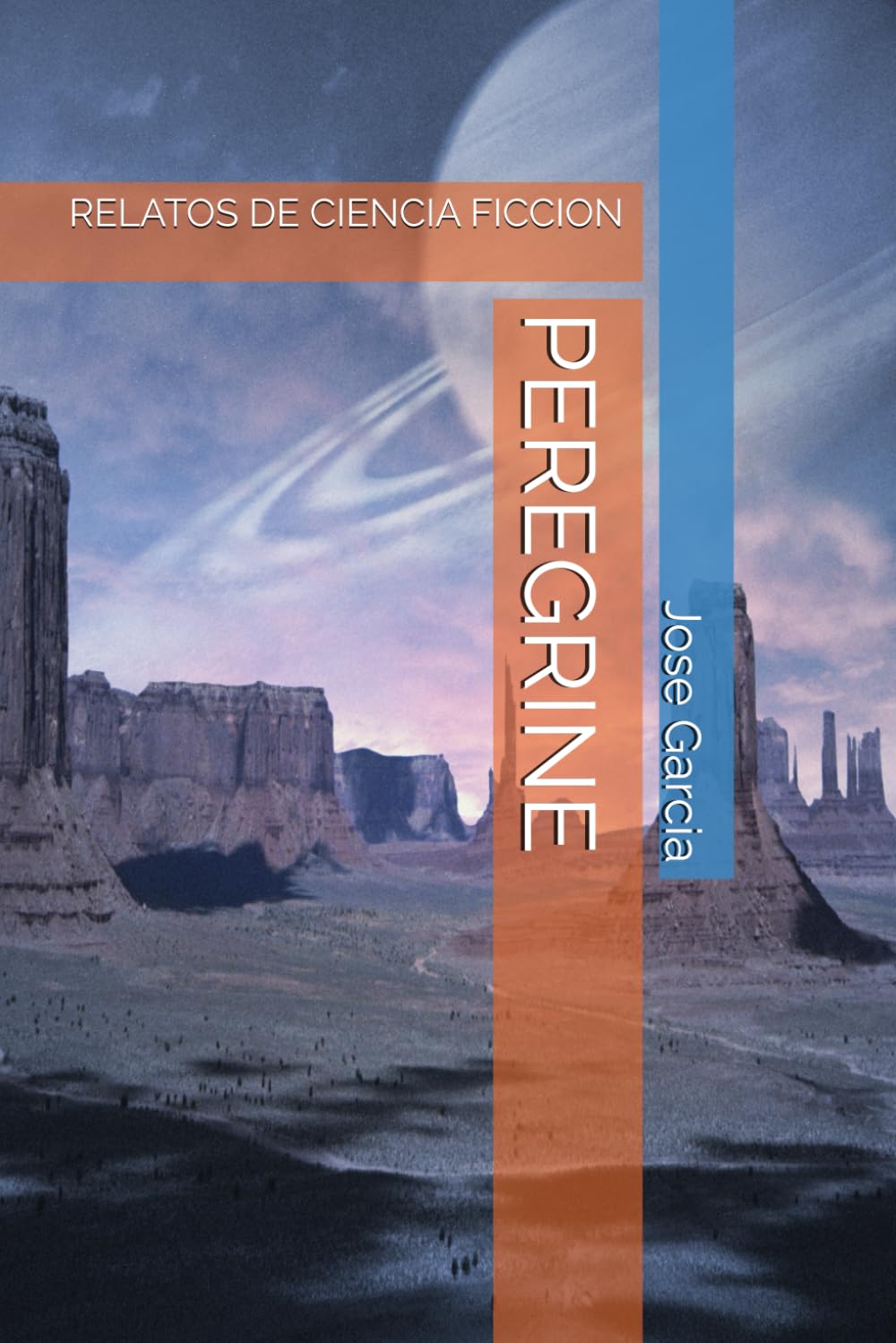 PEREGRINE: RELATOS DE CIENCIA FICCION