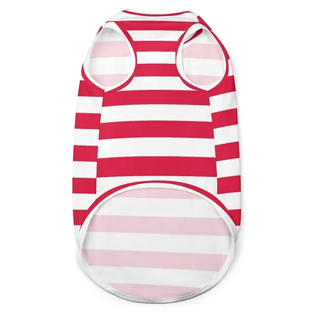 Foto 2 de 6 de Bandera de Polonia Ropa para Mascotas Gato Perro Mascota Chaleco Abrigo cálido Camisa