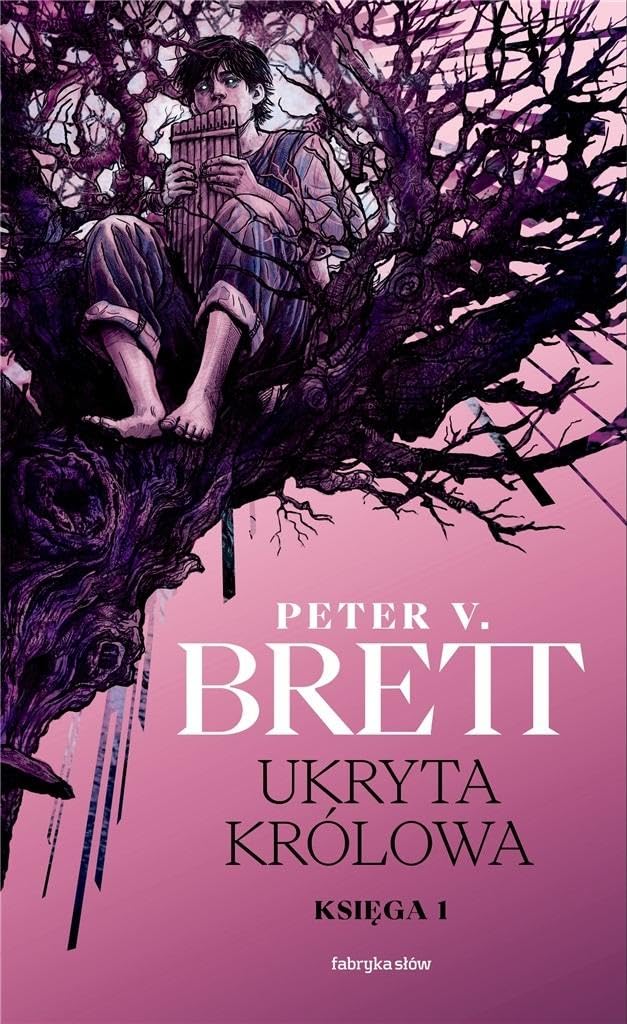 Ukryta Królowa Księga 1 Cykl Zmroku (CYKL DEMONICZNY)