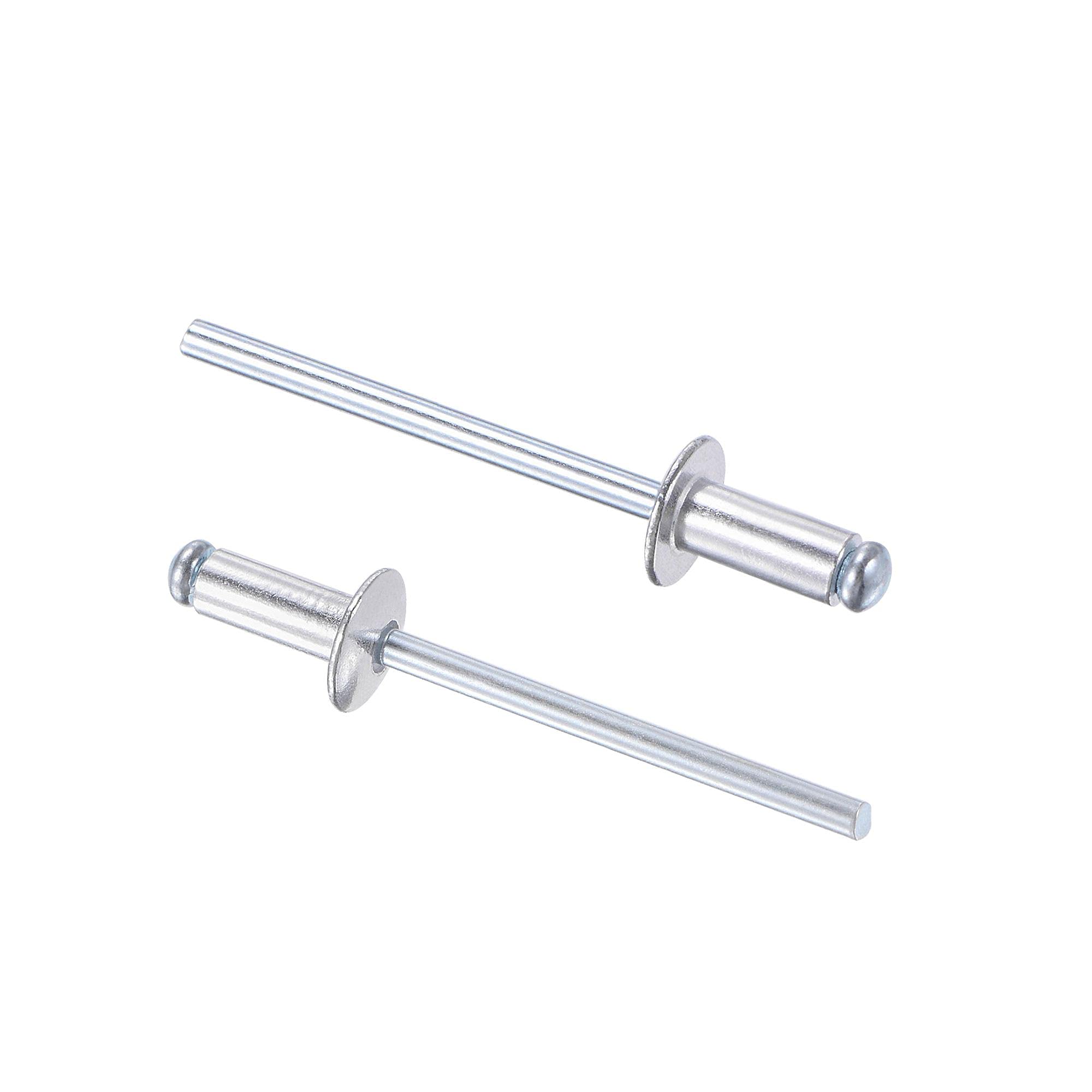 Aluminum Blind Rivets - 60 Pack -1