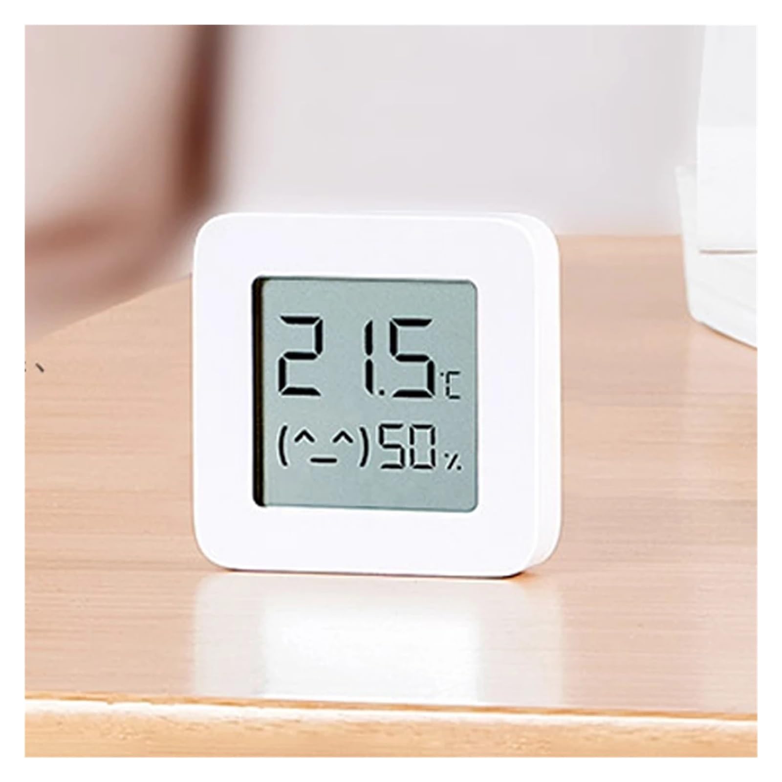 Termómetro Bluetooth Higrómetro Digital Eléctrico Inteligente Inalámbrico, Que Funciona Con Batería Integrada For El Hogar Preciso Rápido Monitorización Tiempo Real(4PCS)