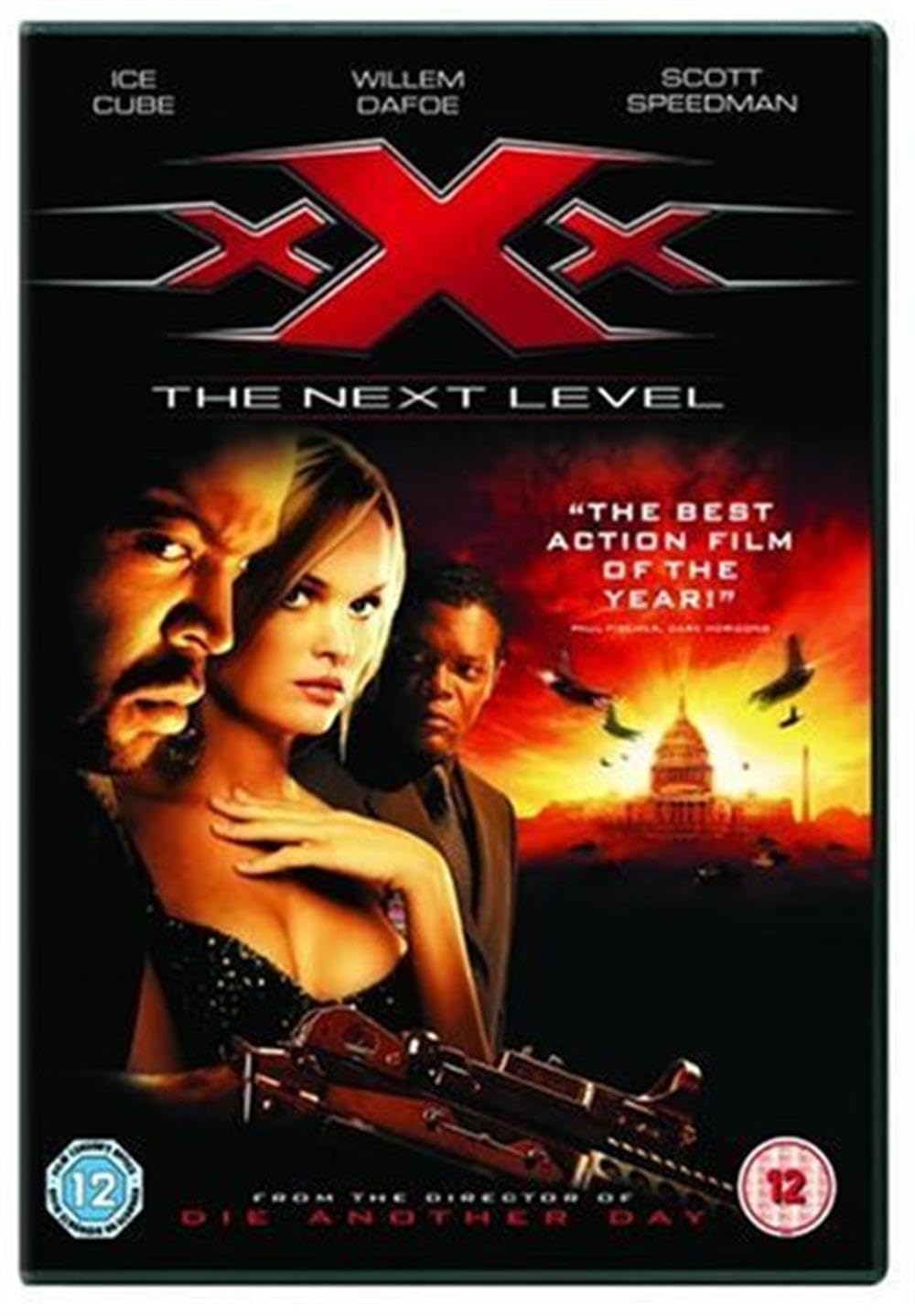 XXX 2 - The Next Level [DVD] [2005]: Amazon.co.uk: Ice Cube