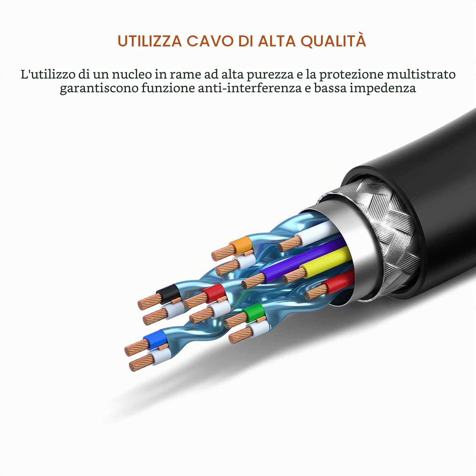 Jsdoin Adattatore da DisplayPort a VGA, 1080p placcato oro, da DP a VGA (maschio-femmina) compatibile con Lenovo, Dell, HP, ASUS