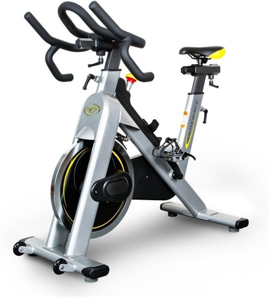 BodyCraft SPT Indoor Exercise Bike