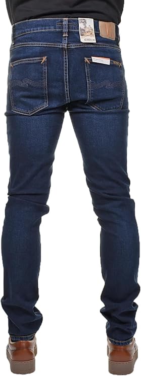 New Ink Lean Dean Jeans by Nudie Jeans
