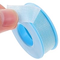 Vista 8 de FRCOLOR Cinta de párpados 3 rollos de cinta de silicona no tejida Cinta de pestañas Cinta de pestañas transpirable Cinta de pestañas Suministros